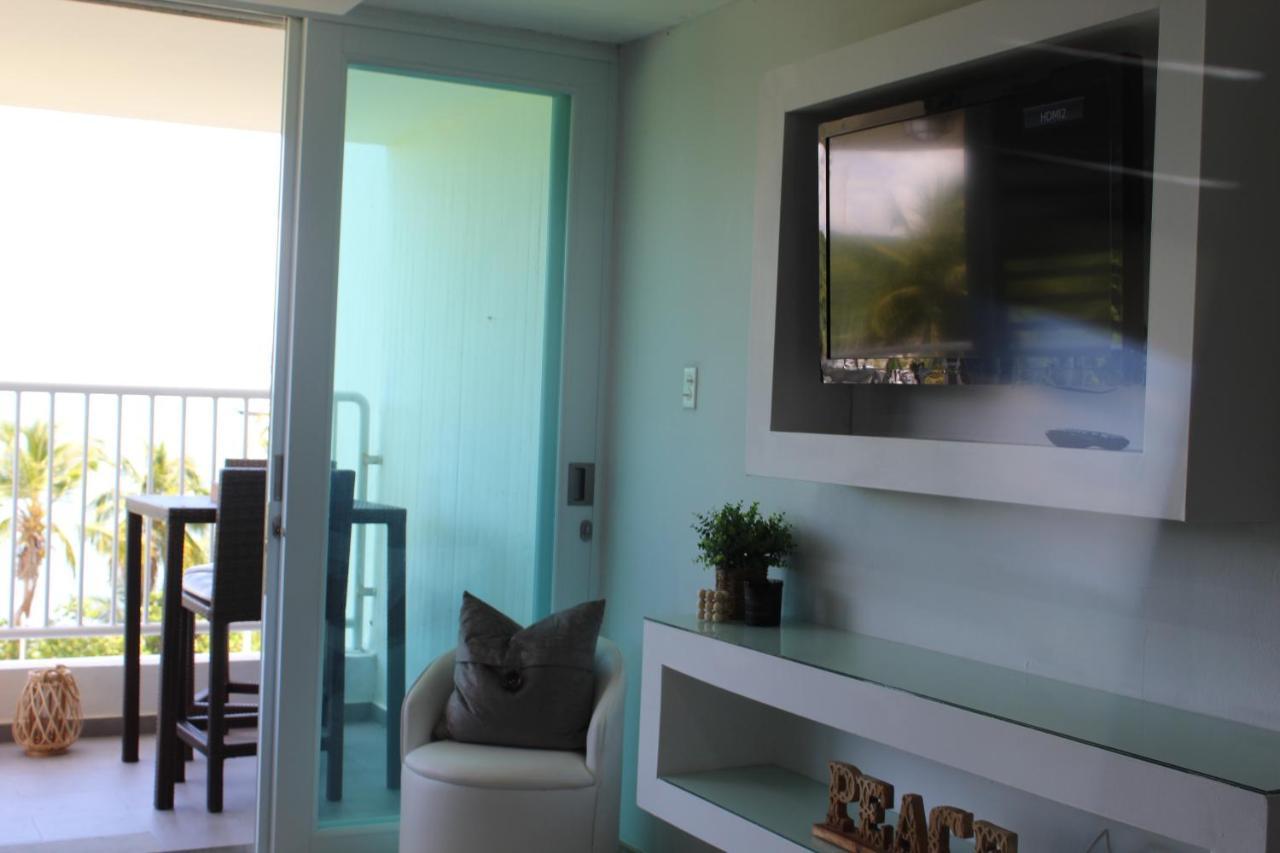 Ferienwohnung The Vue At Dos Marina Fajardo Exterior foto