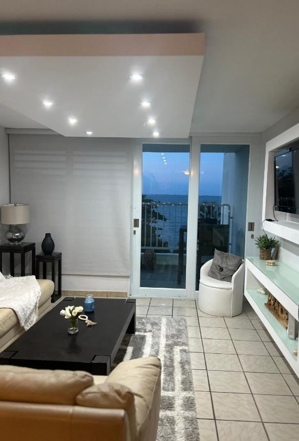 Ferienwohnung The Vue At Dos Marina Fajardo Exterior foto