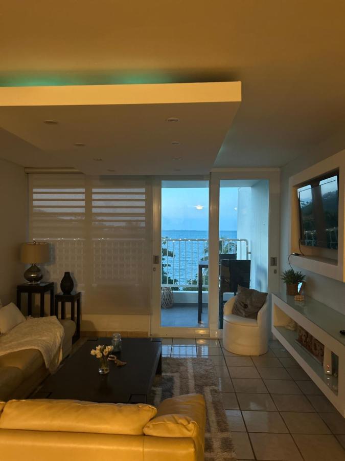 Ferienwohnung The Vue At Dos Marina Fajardo Exterior foto